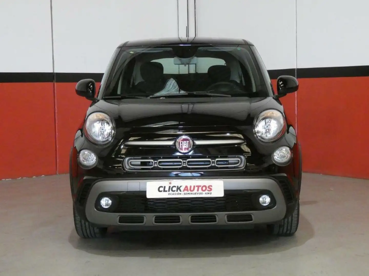 Fiat 500L 1.4 Cross Negro - 2