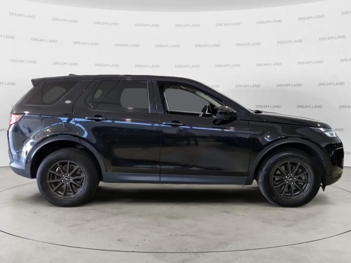 Land Rover Discovery Sport 2.0 TD4 163CV AUTOCARRO+IVA AWD Auto UNICO PROP. Nero - 1