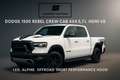 Dodge RAM 1500 Rebel 5.7L HEMI V8//LED//Alpine//Offroad Blanco - thumbnail 1
