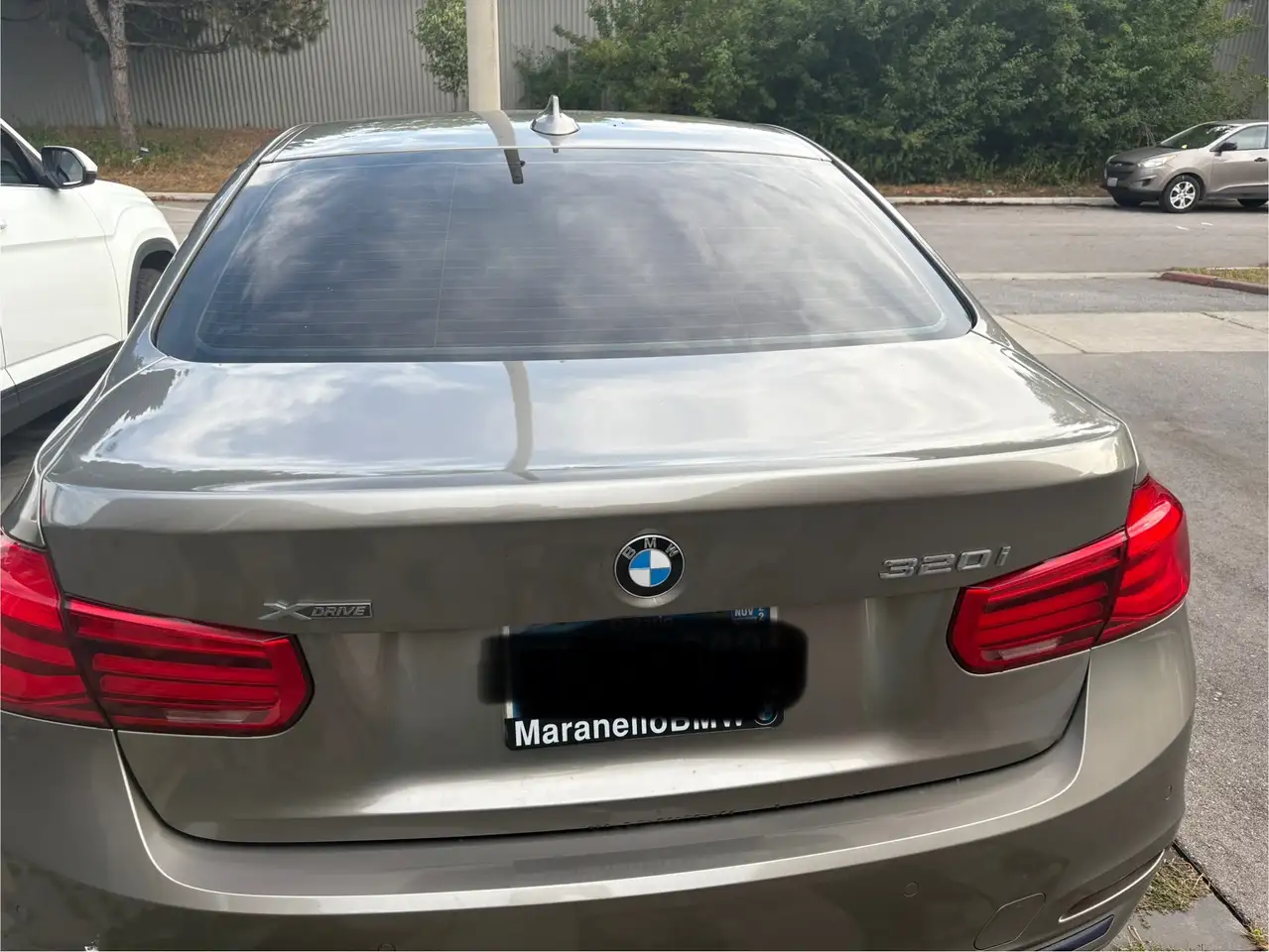 BMW 3 Series photo BMW 3 Series