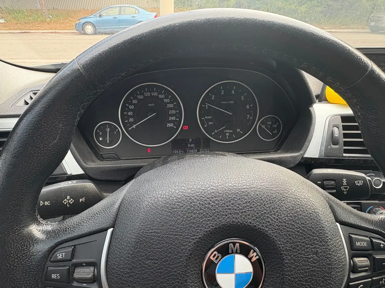 BMW 3 Series photo BMW 3 Series