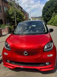 Forfour 0.9 Turbo Sport DCT (EU6.2)