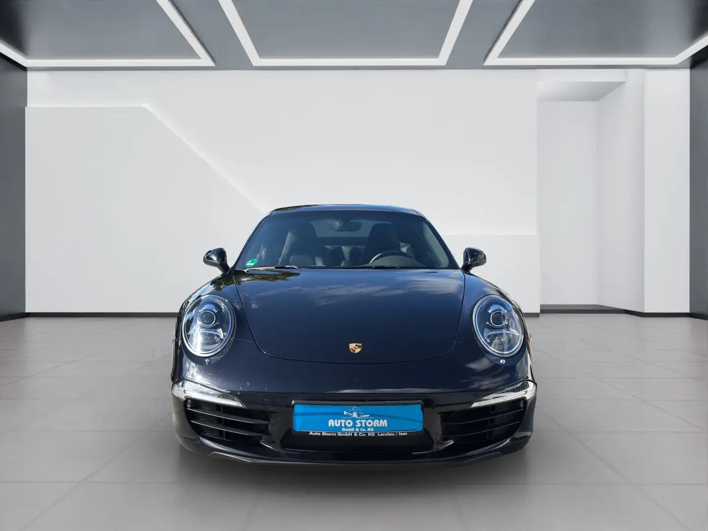 Porsche 911 Carrera 3.4*Approved-2026*Service-neu*Sport-Chrono Schwarz - 2