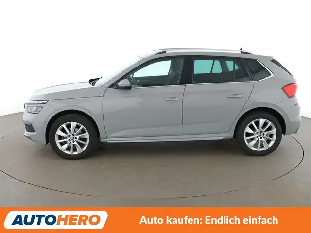 Skoda Kamiq view 3