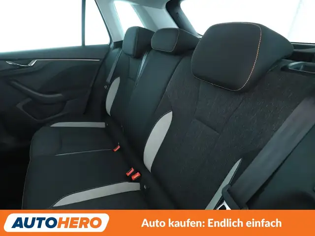 Skoda Kamiq view 15
