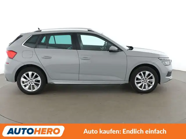 Skoda Kamiq view 7
