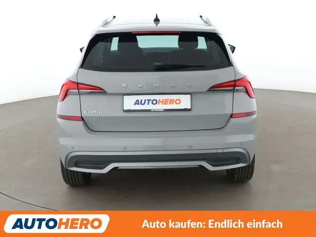 Skoda Kamiq view 5