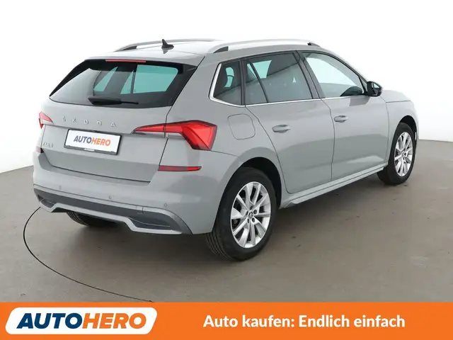 Skoda Kamiq view 6