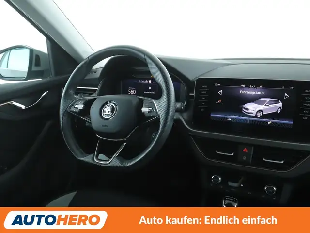 Skoda Kamiq view 14