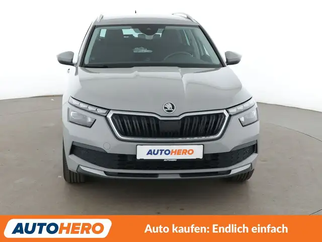 Skoda Kamiq view 9