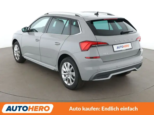 Skoda Kamiq view 4