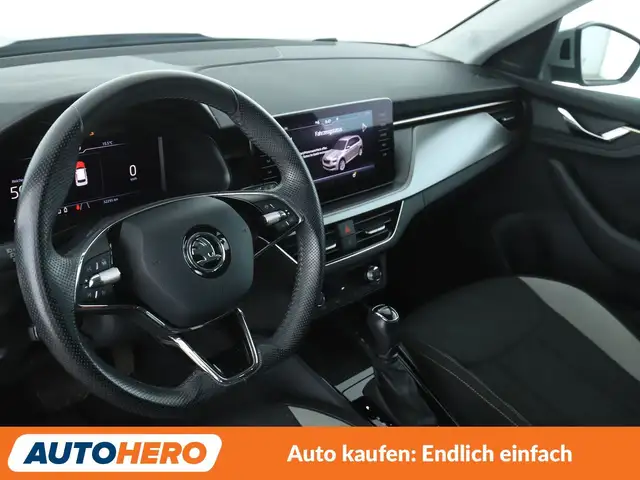 Skoda Kamiq view 12