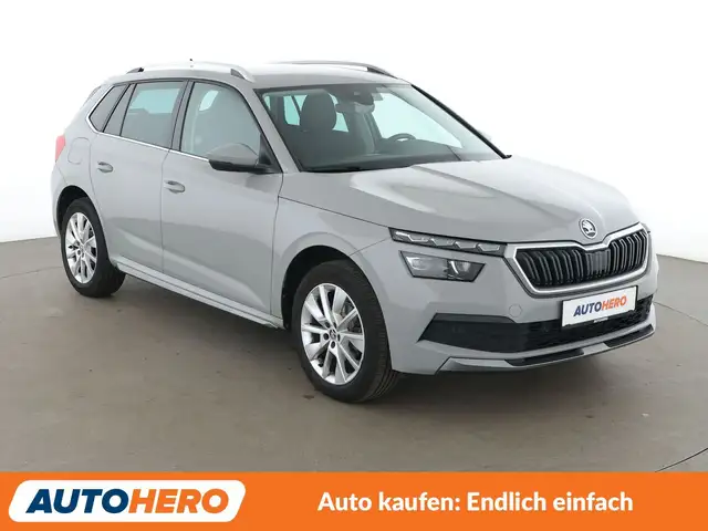 Skoda Kamiq view 8