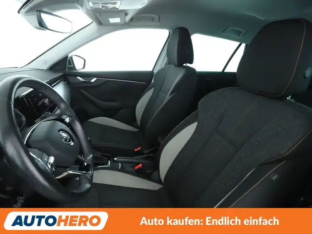 Skoda Kamiq view 10