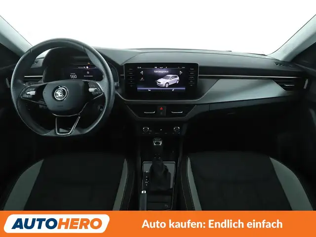 Skoda Kamiq view 13