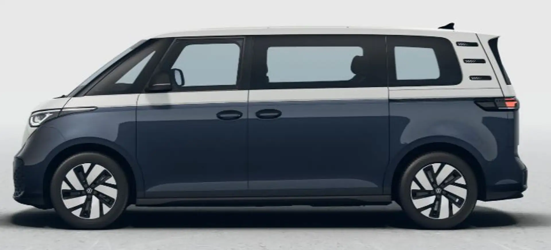 Volkswagen ID. Buzz Pro Bulli 86 kWh LWB 6p. Modrá - 2