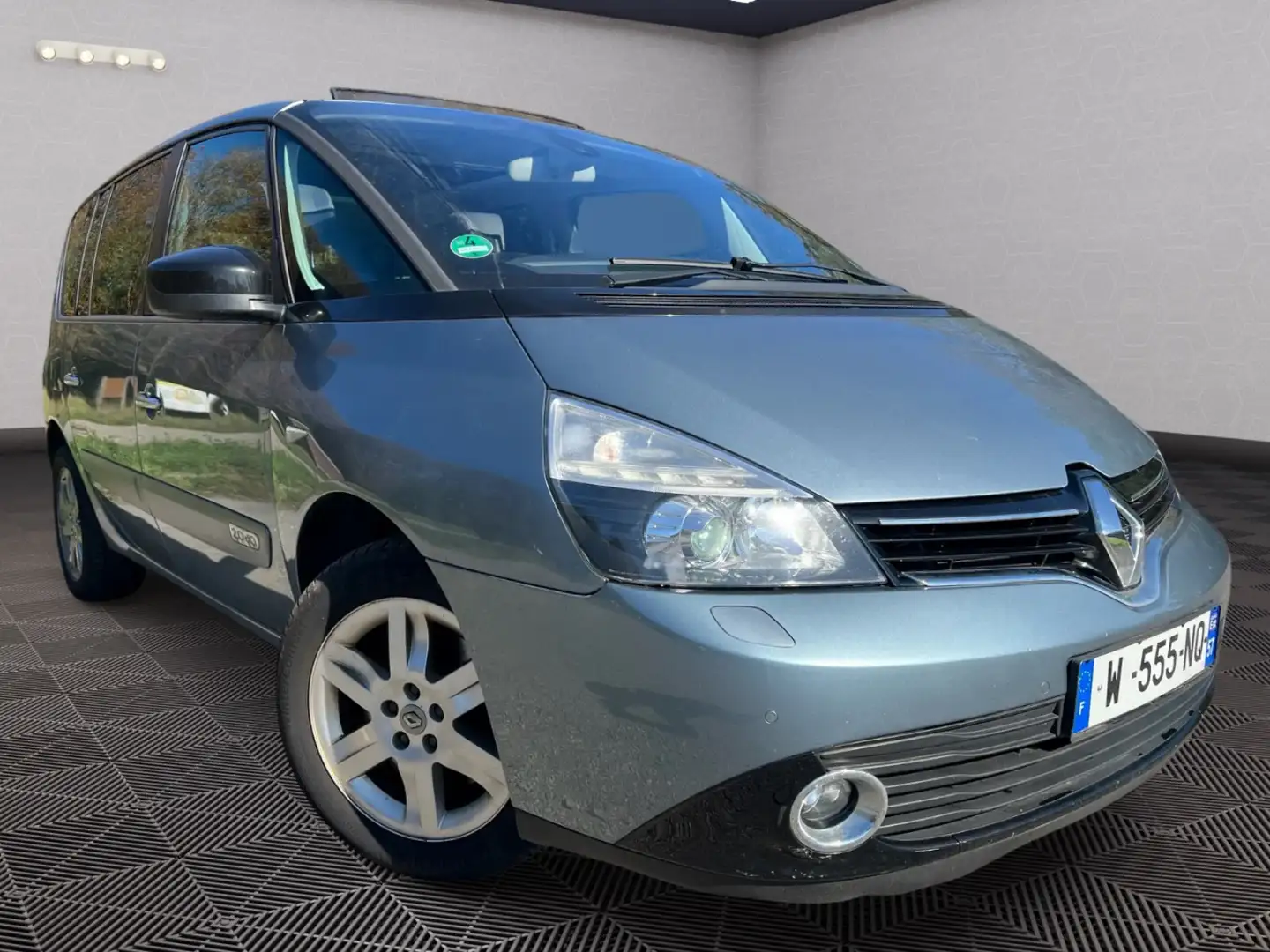 Renault Espace Edition 25th Bleu - 2