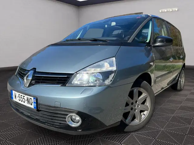 Renault Espace Edition 25th