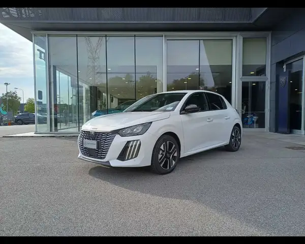 Peugeot 208 PureTech 100 Stop&Start 5 porte Allure