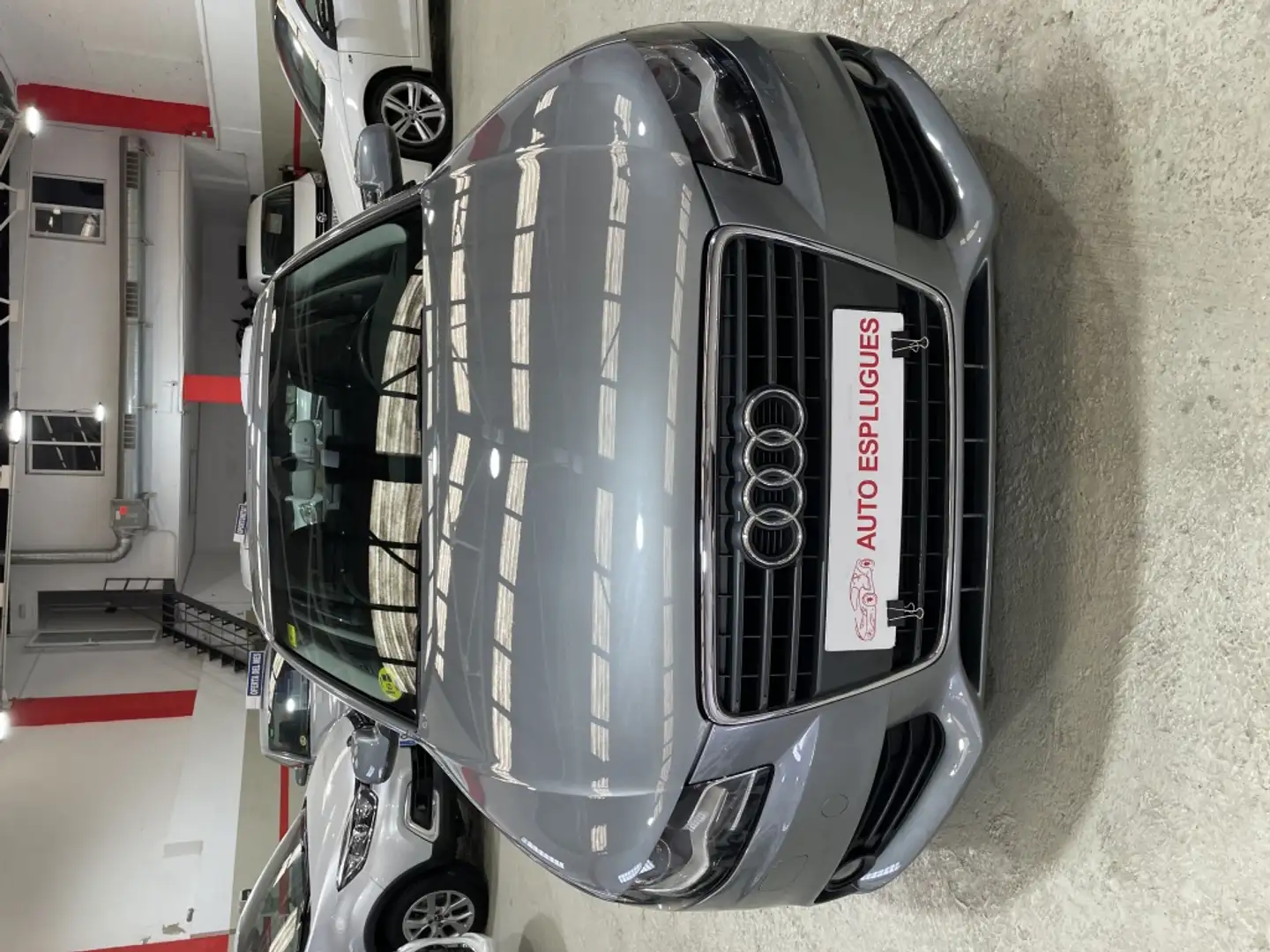 Audi A4 2.0TDI Advanced Edition DPF 143 Серый - 2