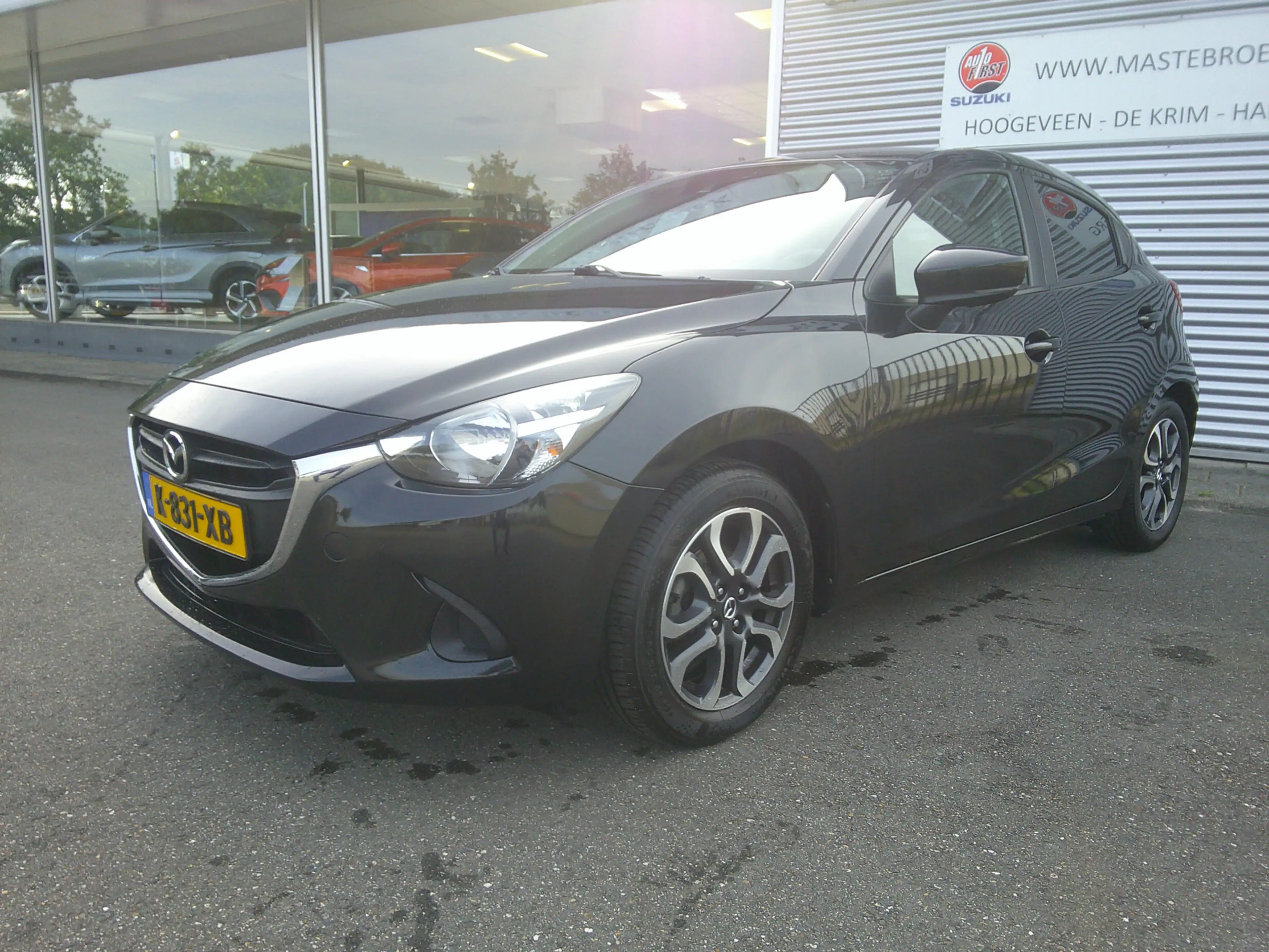 Mazda 2 1.5 Skyactiv-G Dynamic+ Staat in Hoogeveen — photo 7