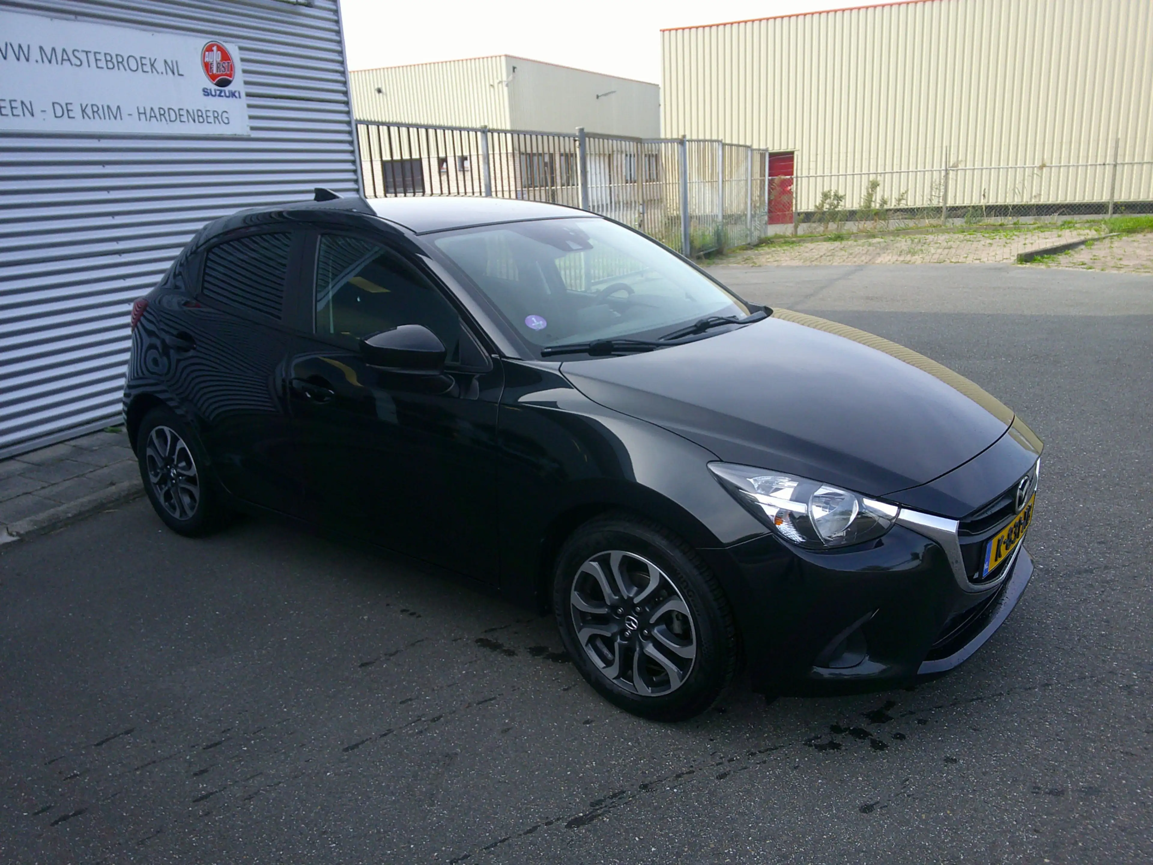 Mazda 2 1.5 Skyactiv-G Dynamic+ Staat in Hoogeveen — photo 2