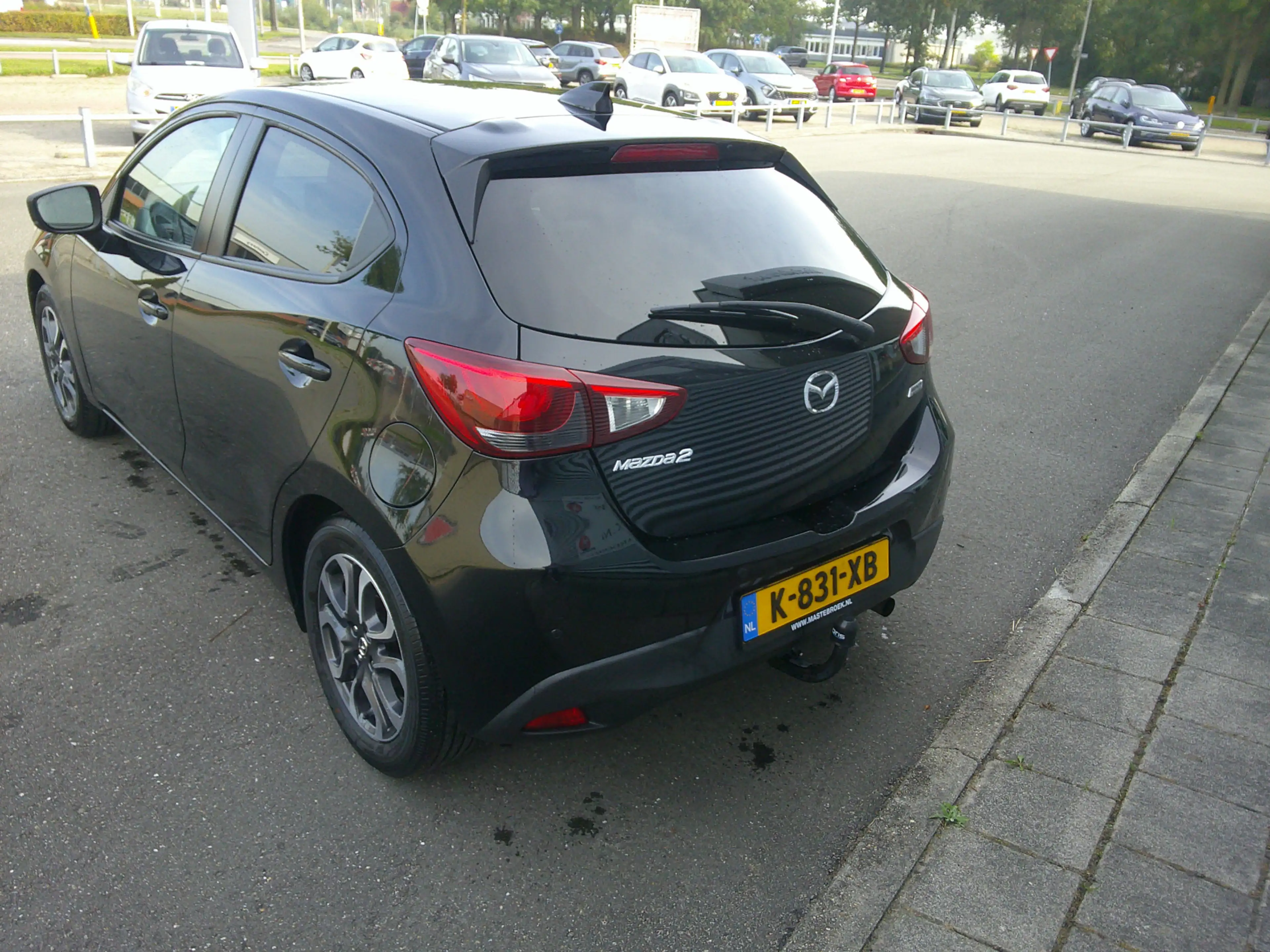 Mazda 2 1.5 Skyactiv-G Dynamic+ Staat in Hoogeveen — photo 5