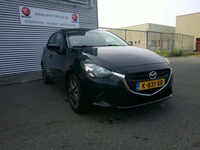 Mazda Mazda2