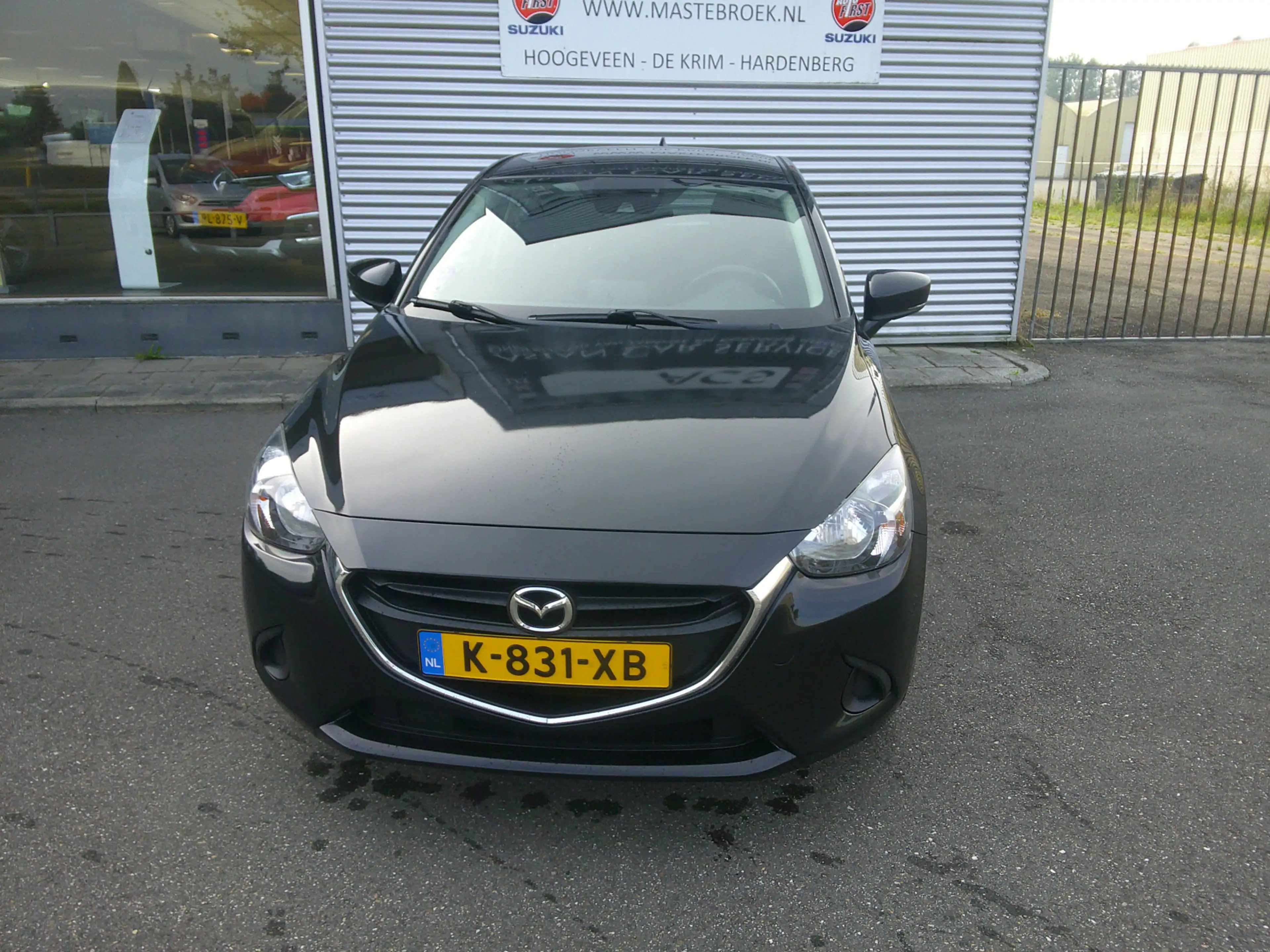 Mazda 2 1.5 Skyactiv-G Dynamic+ Staat in Hoogeveen — photo 8