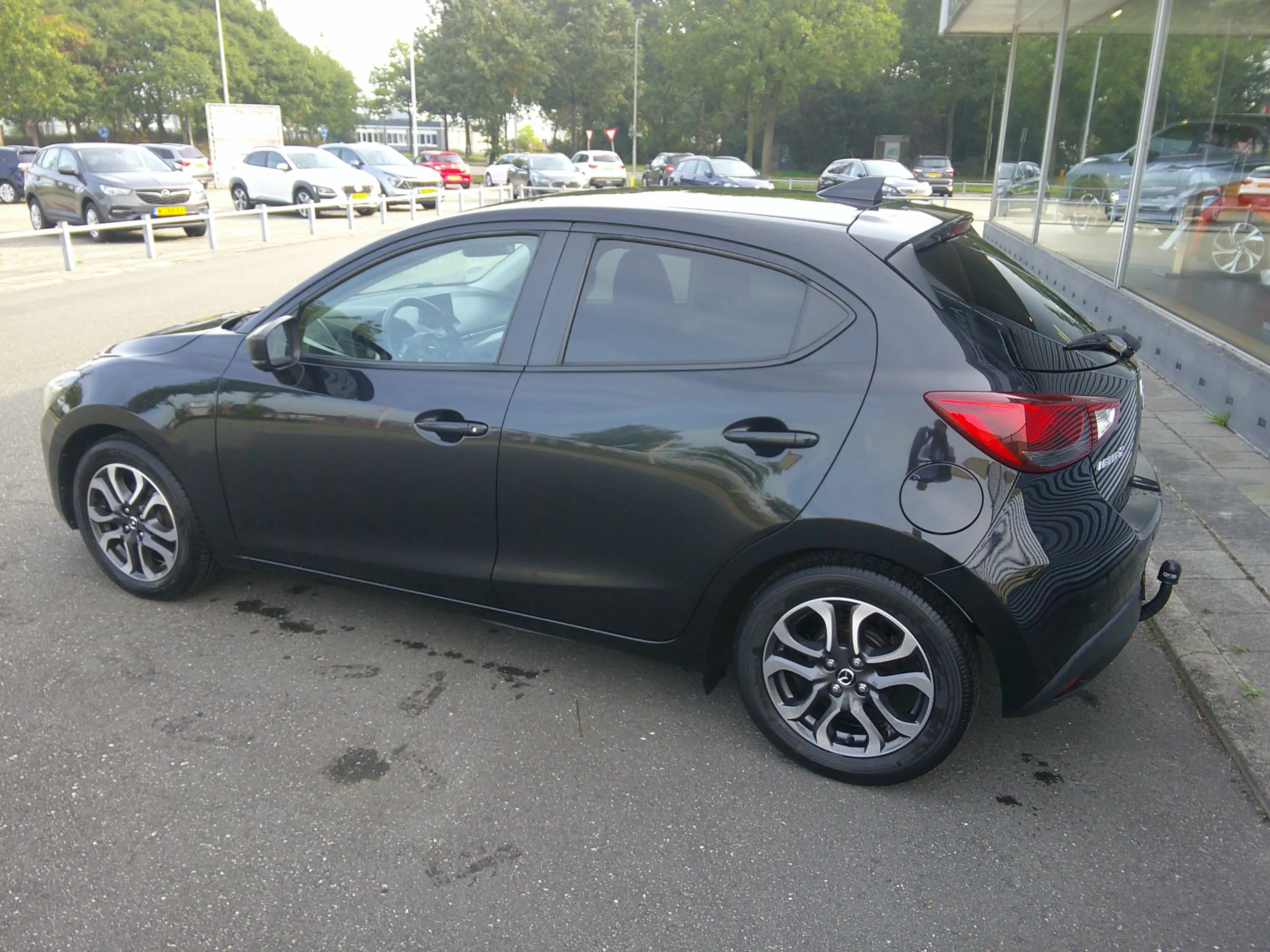 Mazda 2 1.5 Skyactiv-G Dynamic+ Staat in Hoogeveen — photo 6