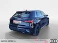 Audi A3 BERLINA CON PORTON 1.5 40 TFSI E S TRONIC GENUINE Negro - thumbnail 4