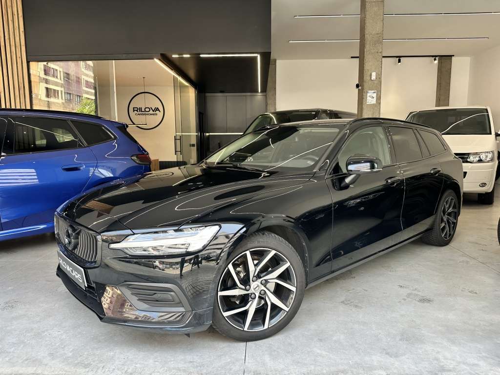 Volvo V60 D3 Business Plus Aut. - foto 1