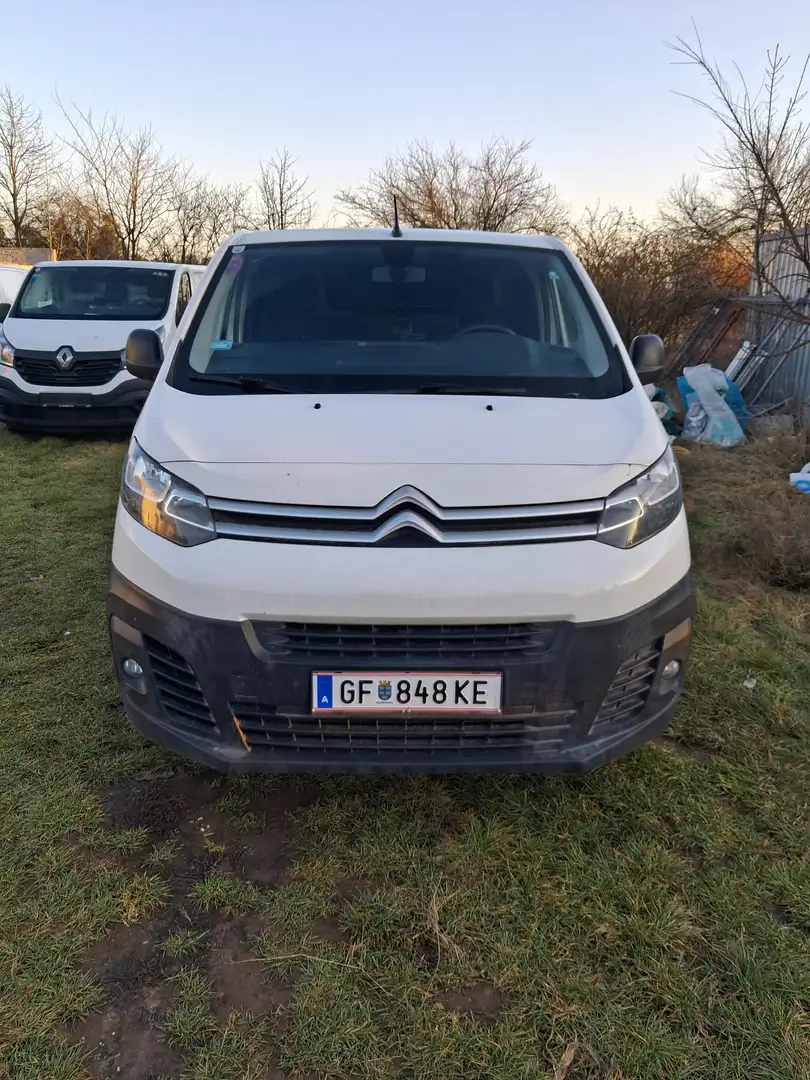 Citroen Jumpy Jumpy 2,0  BlueHDi 120 M Komfort Plus Komfort Plus - 1