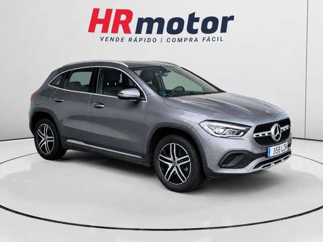 2022 Mercedes Benz GLA 250