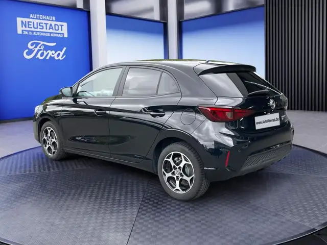 MG MG3 view 4