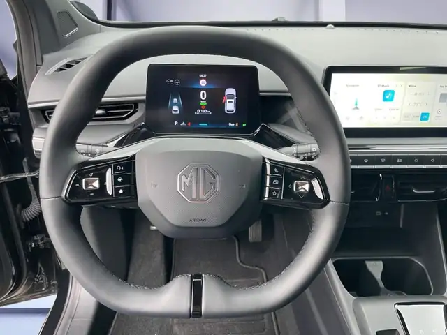MG MG3 view 11