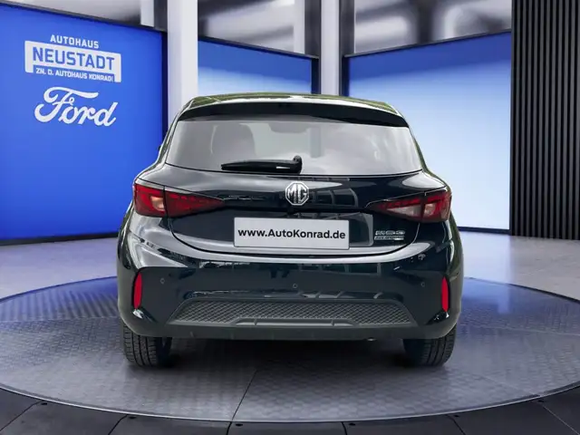 MG MG3 view 6