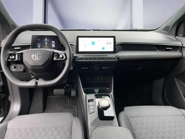 MG MG3 view 10