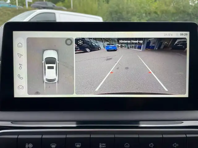 MG MG3 view 20