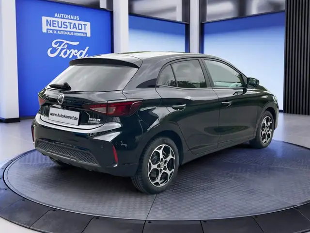MG MG3 view 5