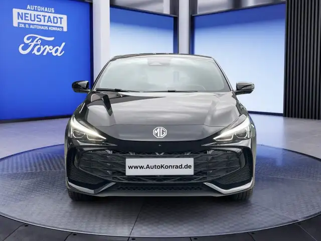 MG MG3 view 2