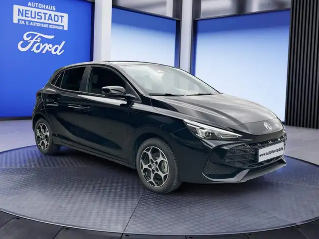 MG MG3 view 17