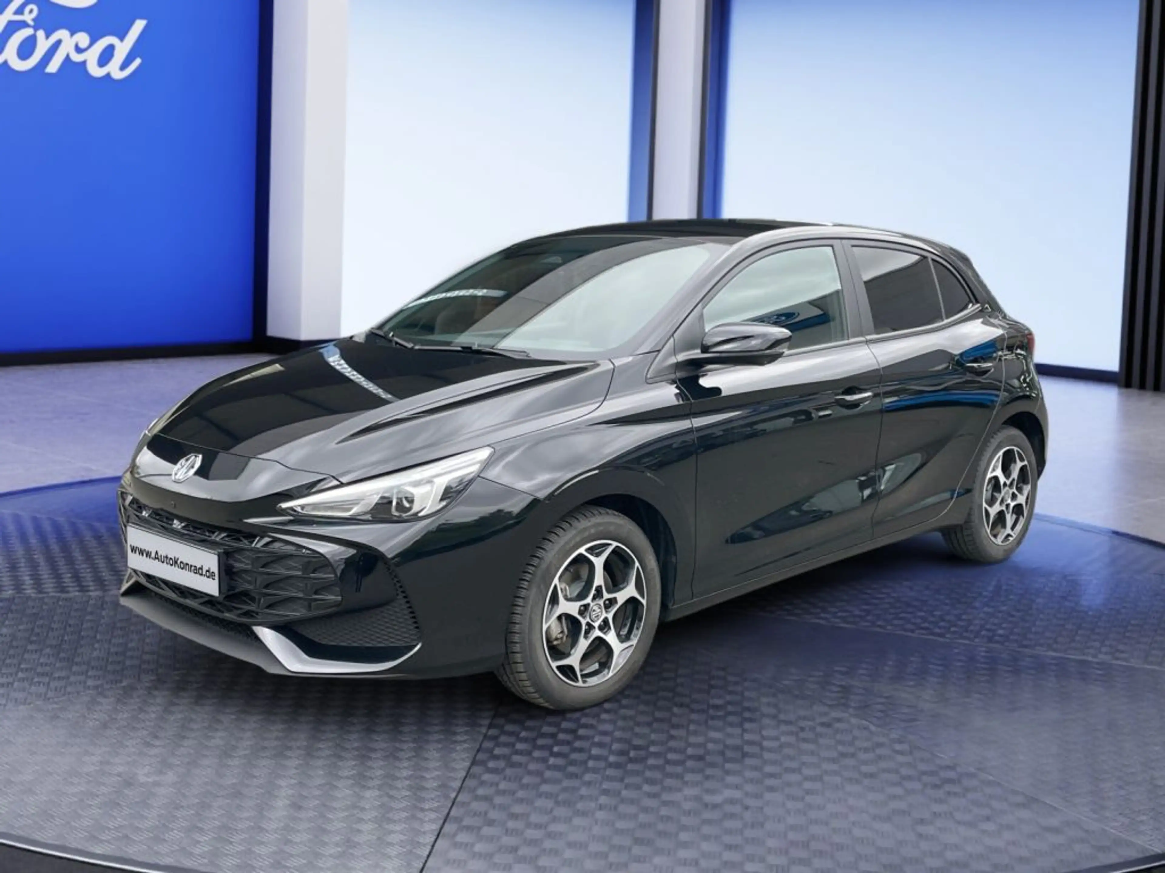 MG MG3 3 Hybrid+ Luxury