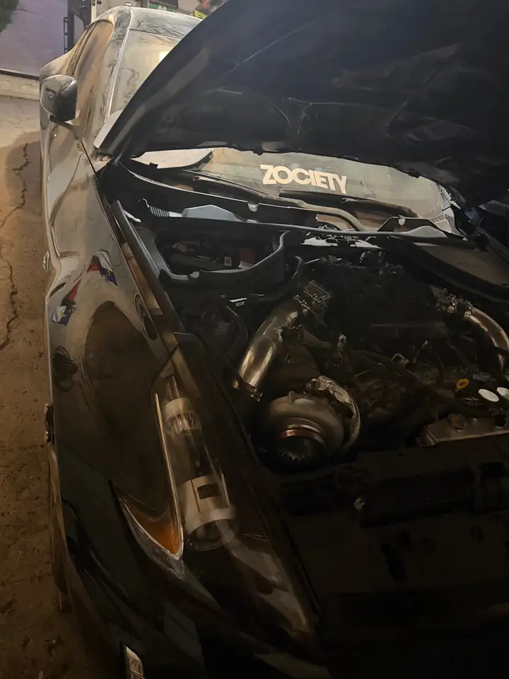 2019 Nissan 370Z