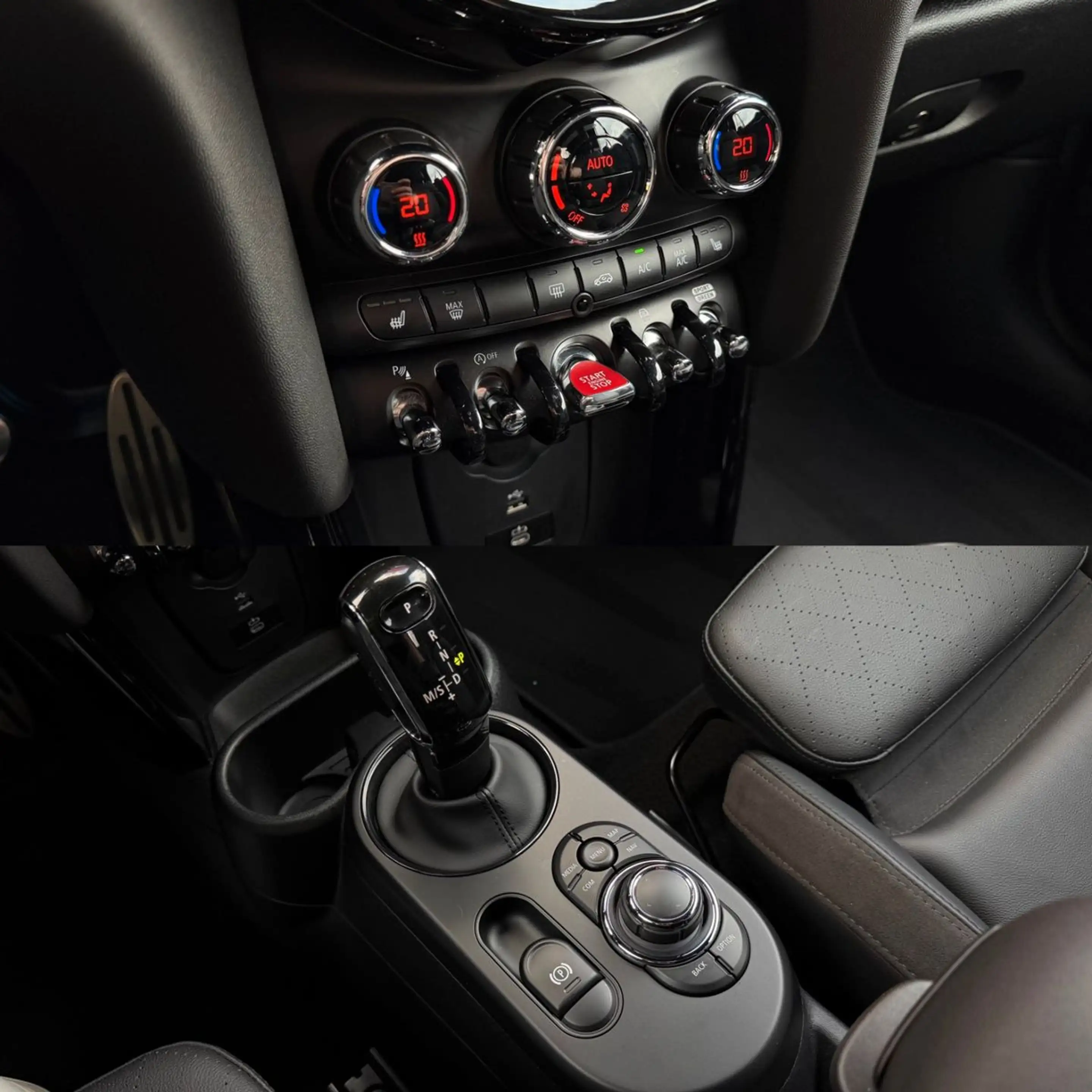 MINI John Cooper Works JohnCooperWorks Trim Cabrio*LEDER*HuD*H/K*KAM — photo 14