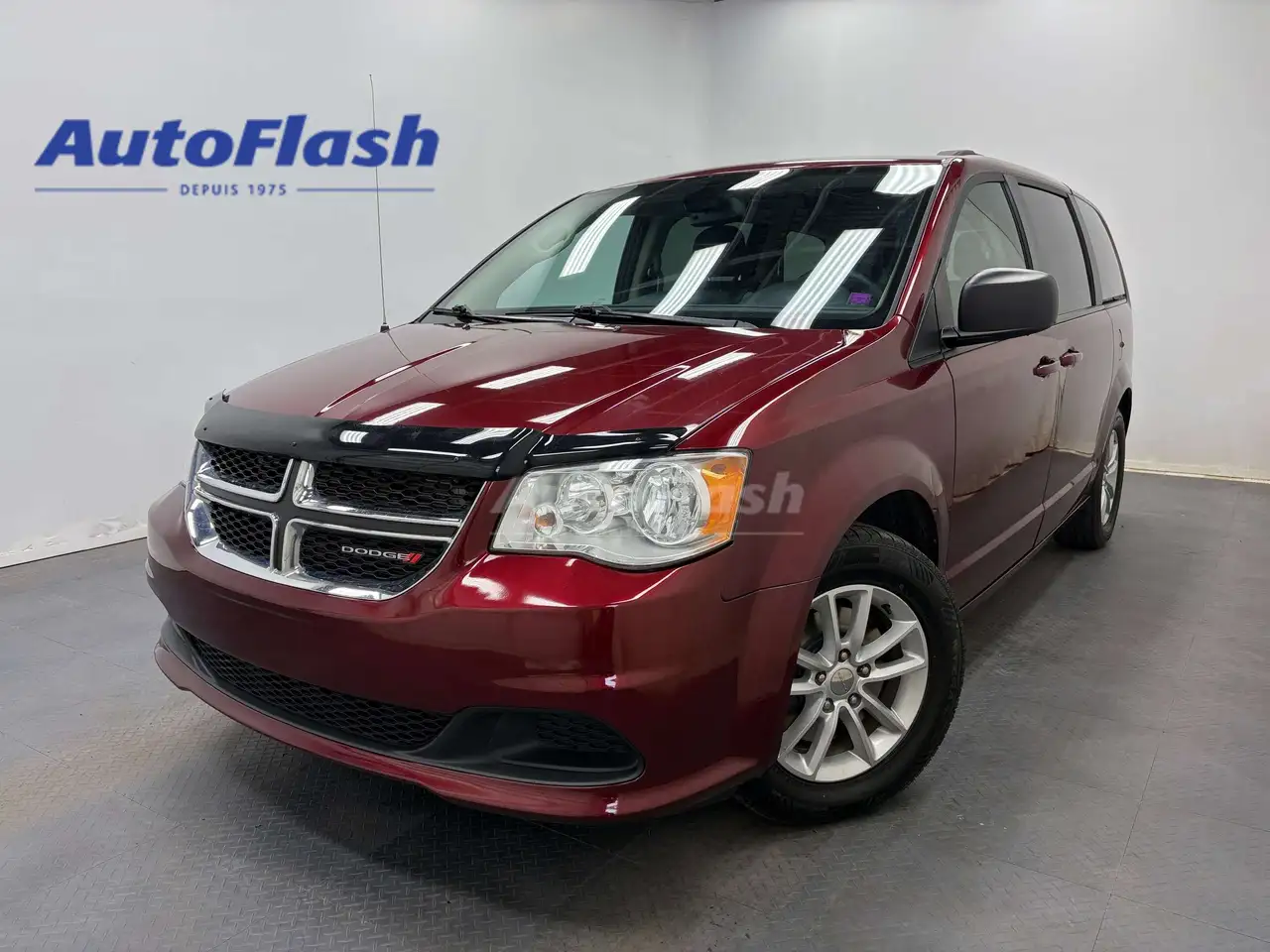 2020 Dodge Grand Caravan
