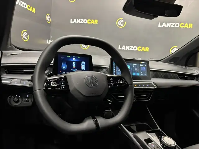 MG MG3 view 8
