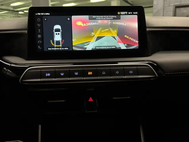 MG MG3 view 9