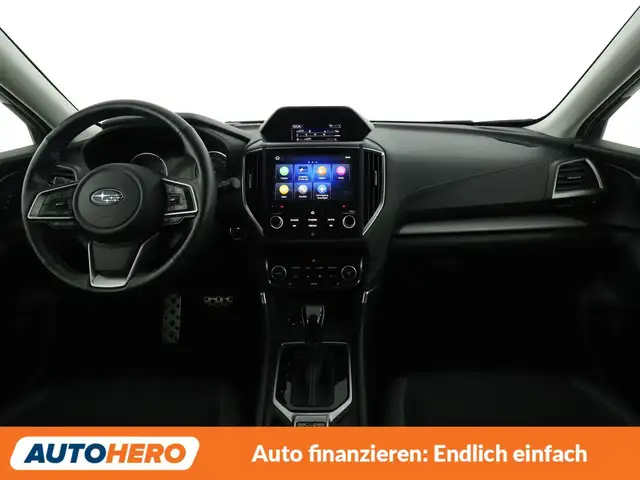 Subaru Forester view 12