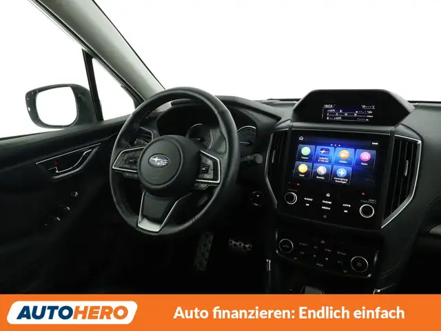 Subaru Forester view 13